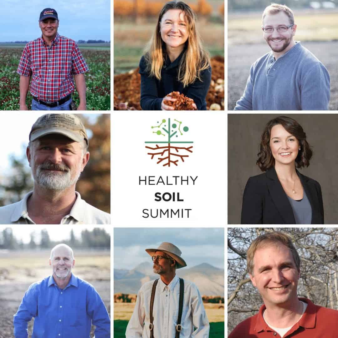 One Day Sale! Get Your Healthy Soil Summit Tickets Today! Acres USA