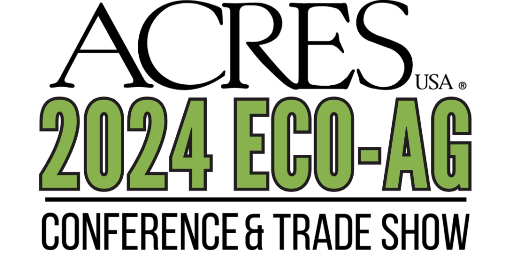 Acres Eco Ag 2024